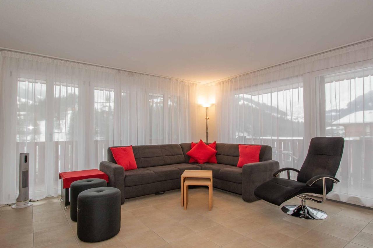 Ferienwohnung Margeli อาเดลโบเดิน ภายนอก รูปภาพ