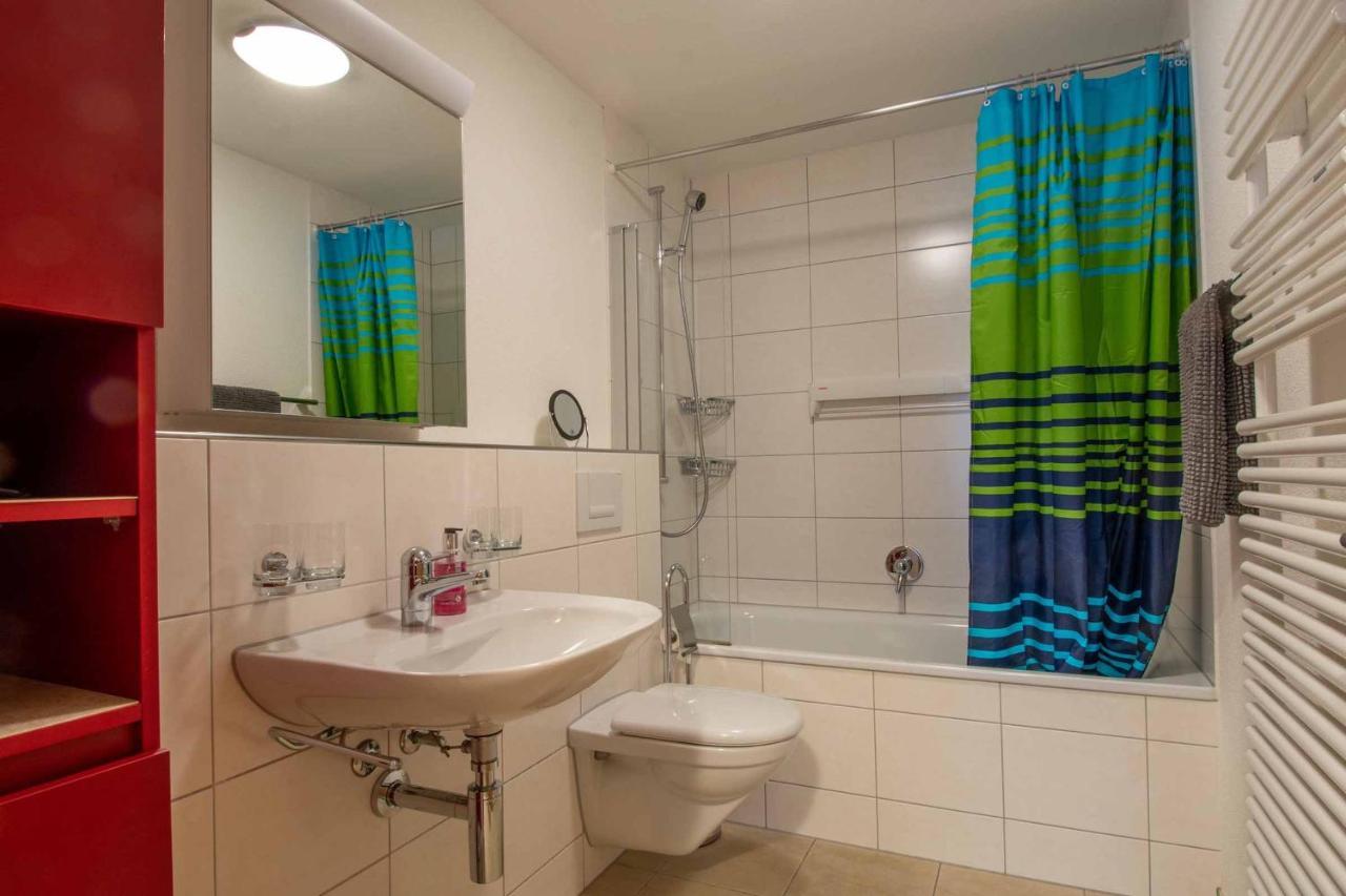 Ferienwohnung Margeli อาเดลโบเดิน ภายนอก รูปภาพ