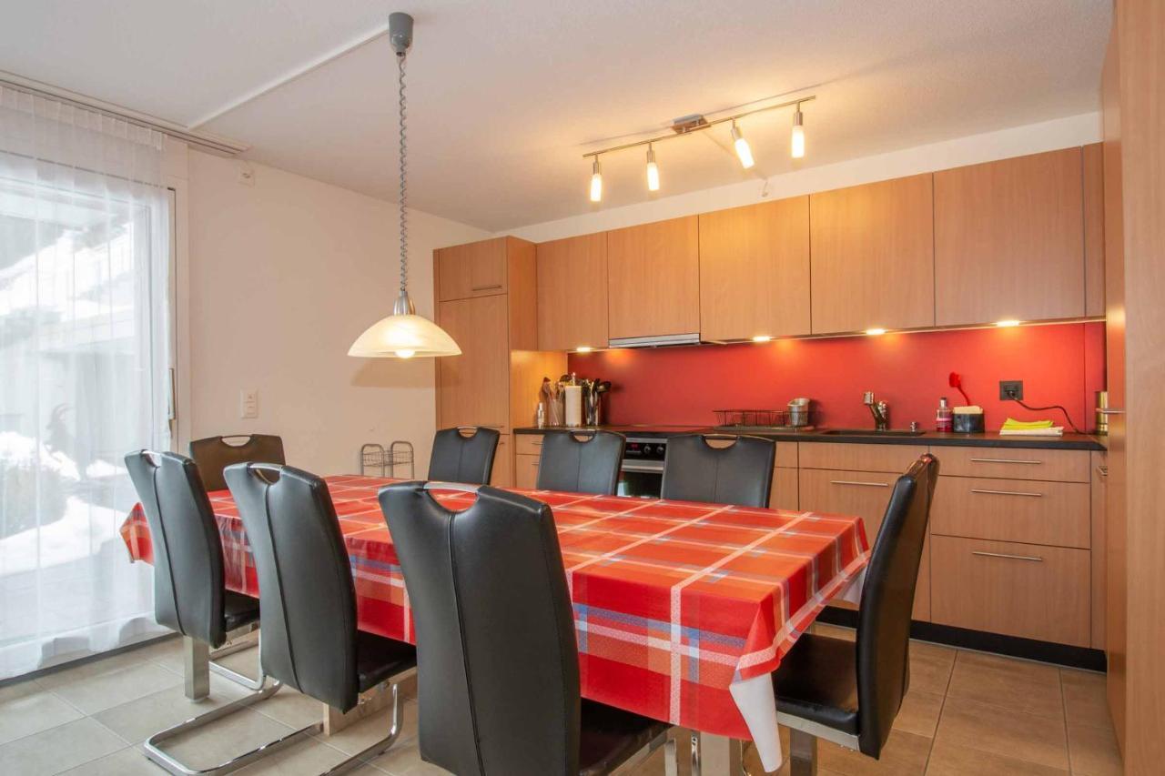 Ferienwohnung Margeli อาเดลโบเดิน ภายนอก รูปภาพ