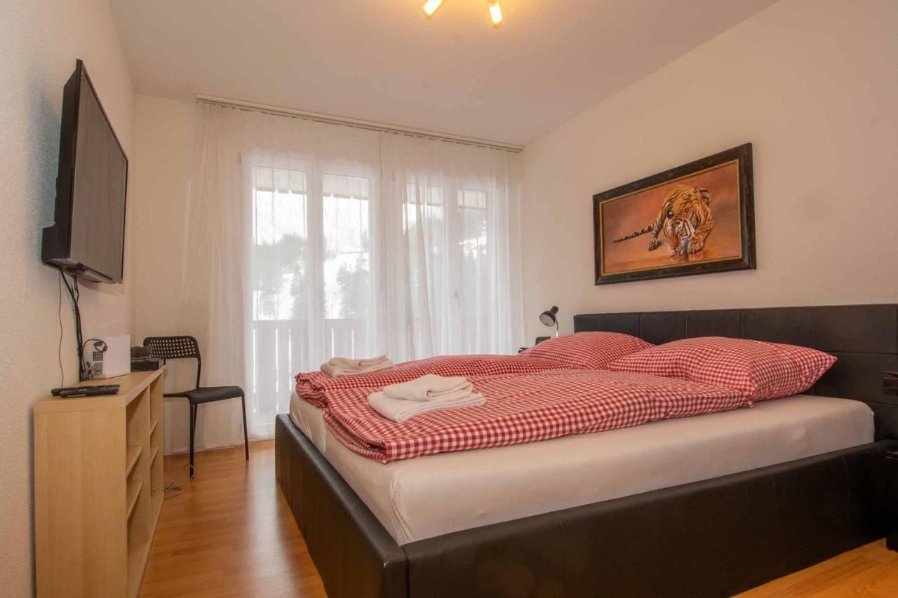 Ferienwohnung Margeli อาเดลโบเดิน ภายนอก รูปภาพ